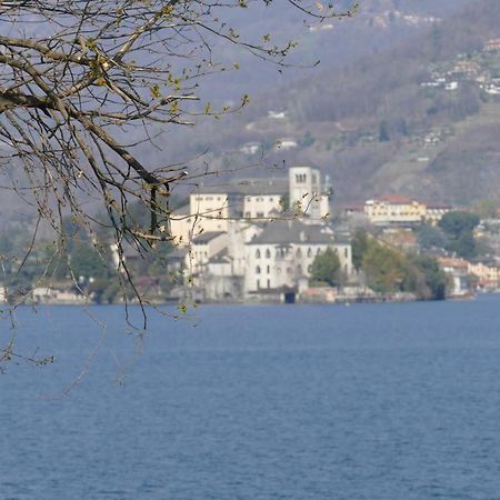 Guesthouse San Giulio San Maurizio D'opaglio Exterior photo
