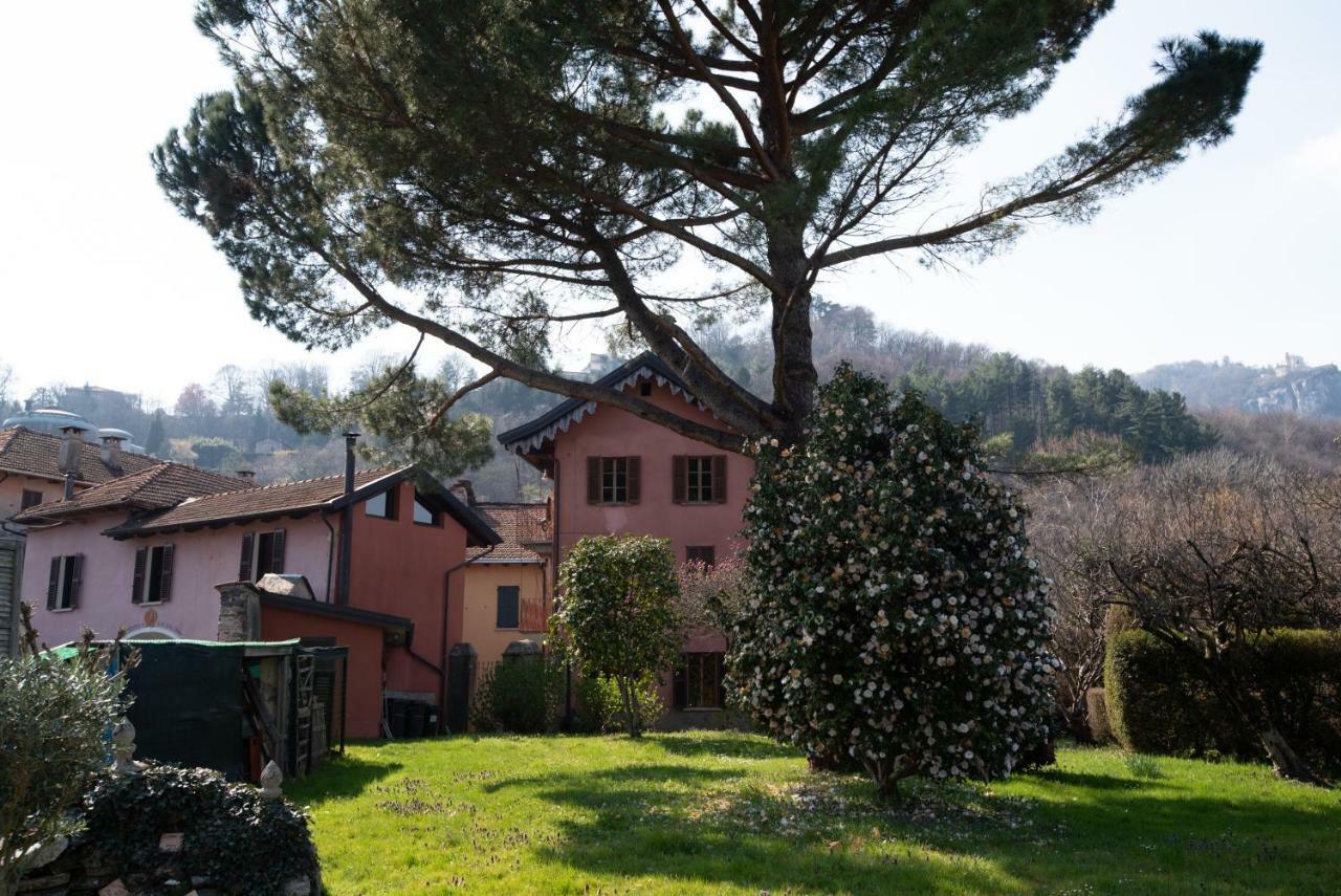 Guesthouse San Giulio San Maurizio D'opaglio Exterior photo