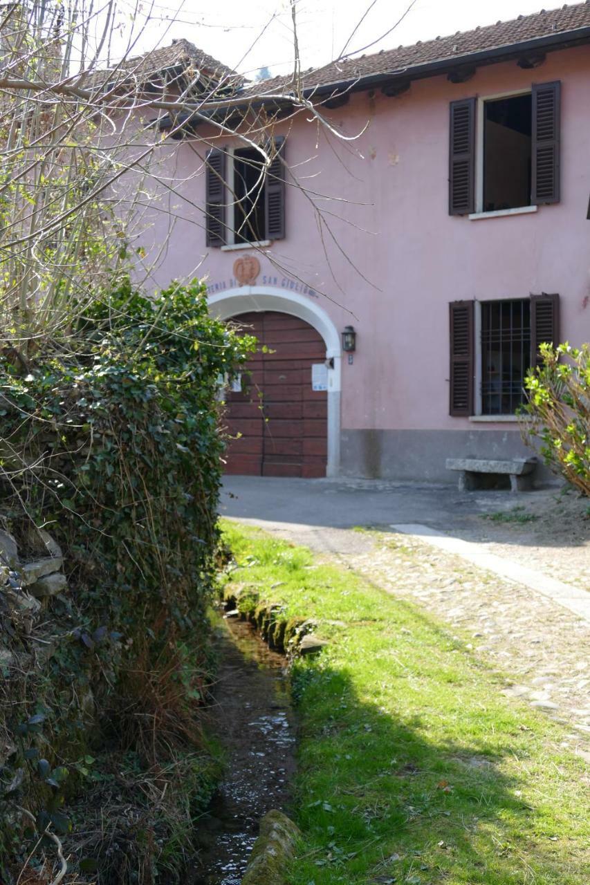 Guesthouse San Giulio San Maurizio D'opaglio Exterior photo
