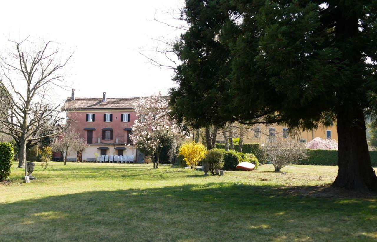 Guesthouse San Giulio San Maurizio D'opaglio Exterior photo