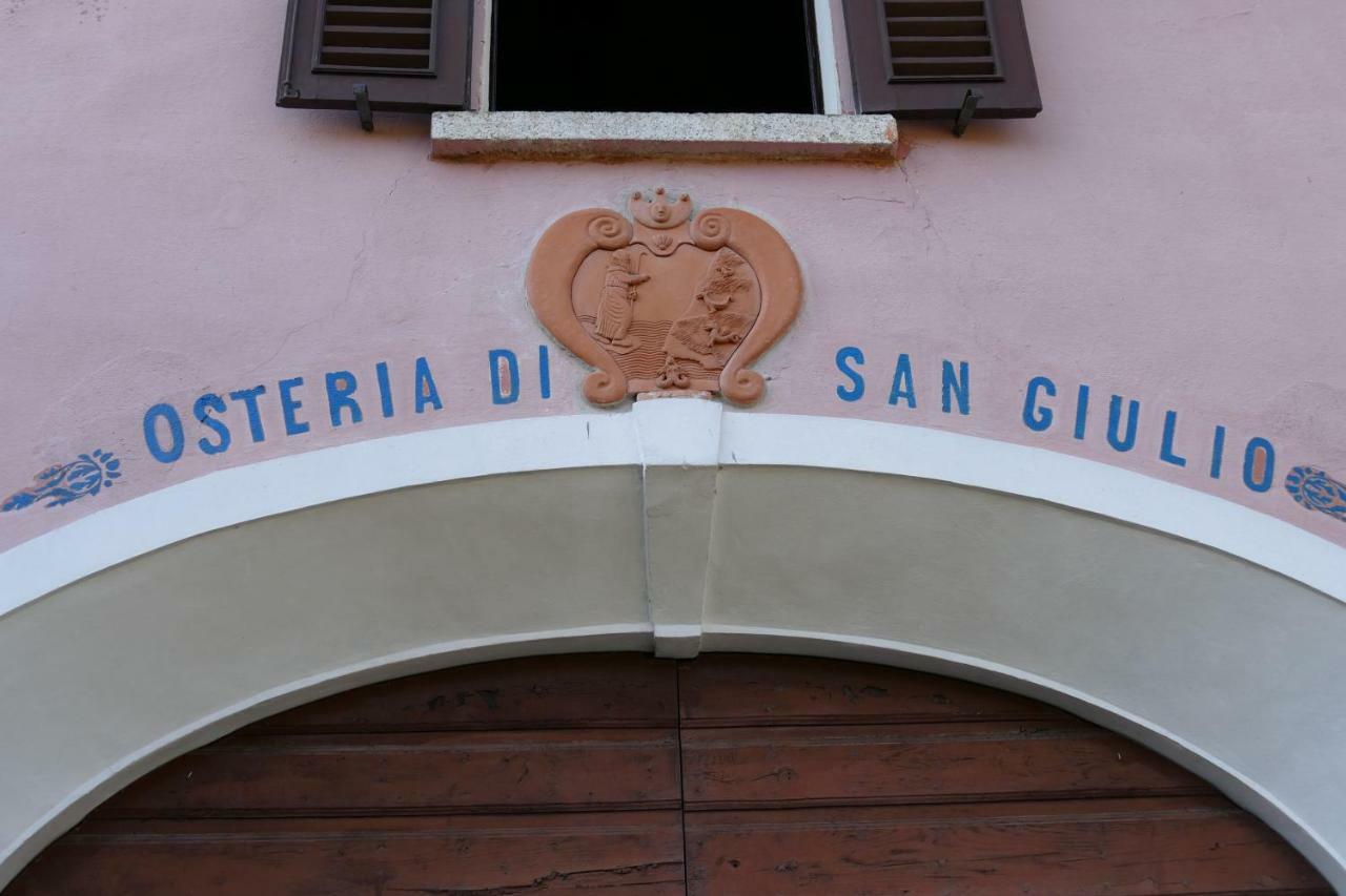 Guesthouse San Giulio San Maurizio D'opaglio Exterior photo